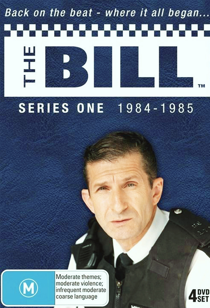 The Bill - Season 1 [160462] (A1776372121) [[Shows 2.0]] --Plex--